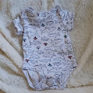 Baby Onesie 6M
